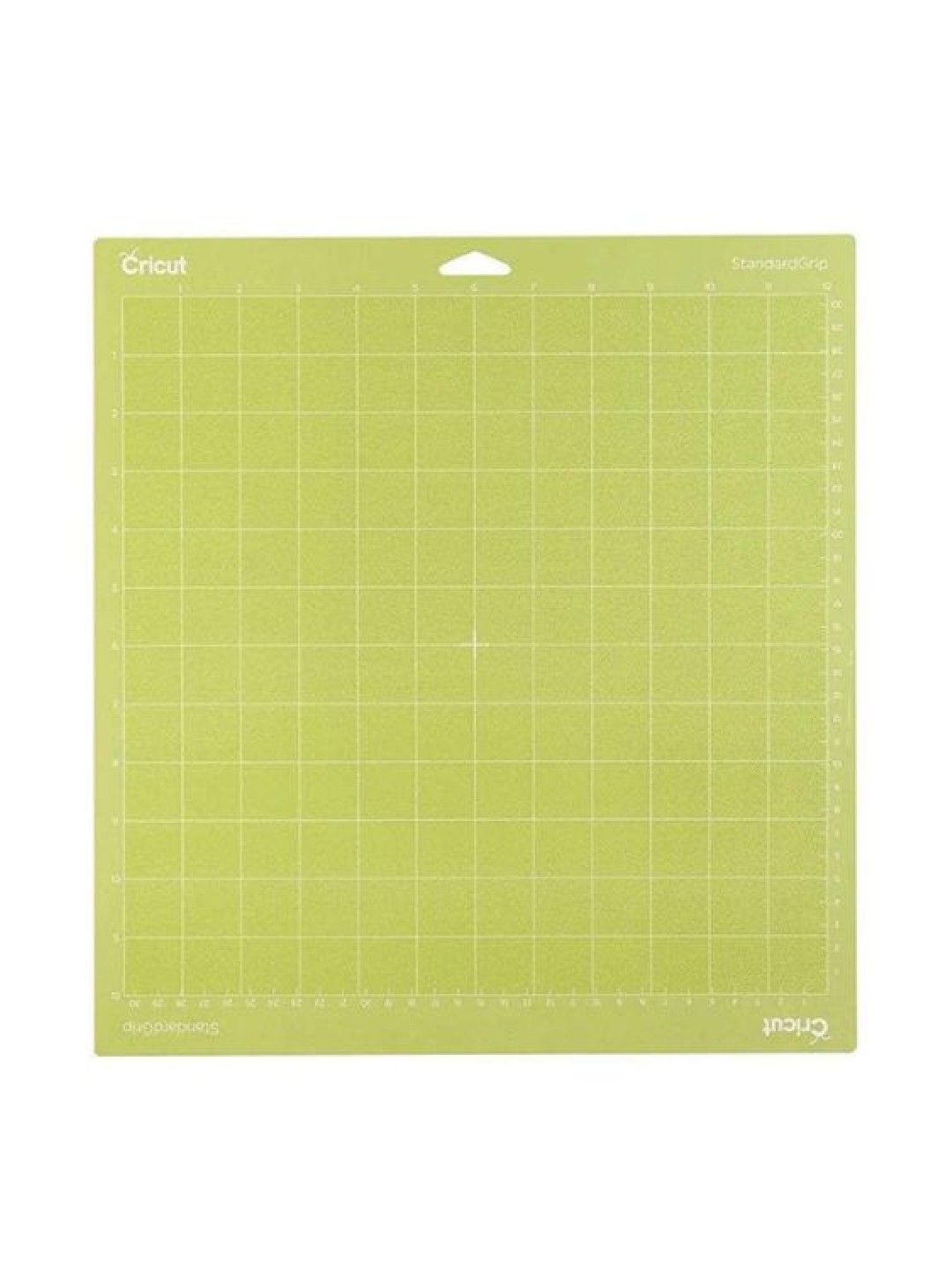 Cricut Standard Grip Adhesive Cutting Mats, 12x12" edamama